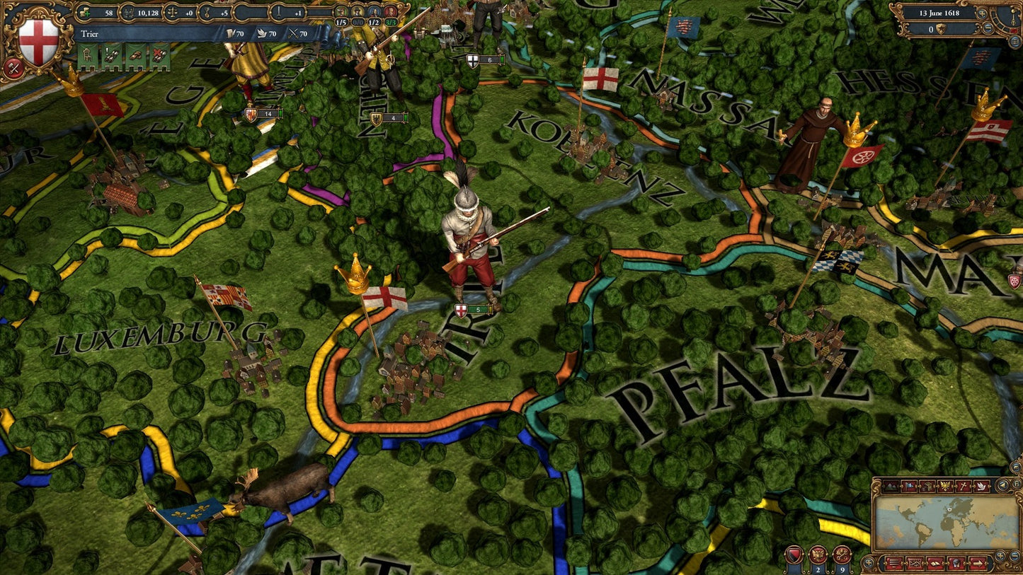 Europa Universalis IV (DLC Collection)