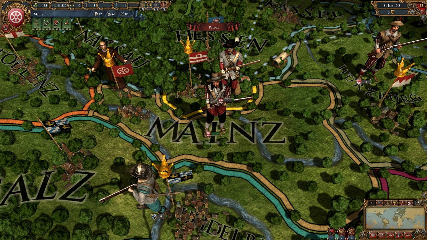 Europa Universalis IV (DLC Collection)
