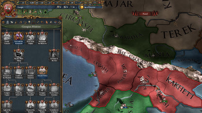 Europa Universalis IV: King of Kings (DLC)