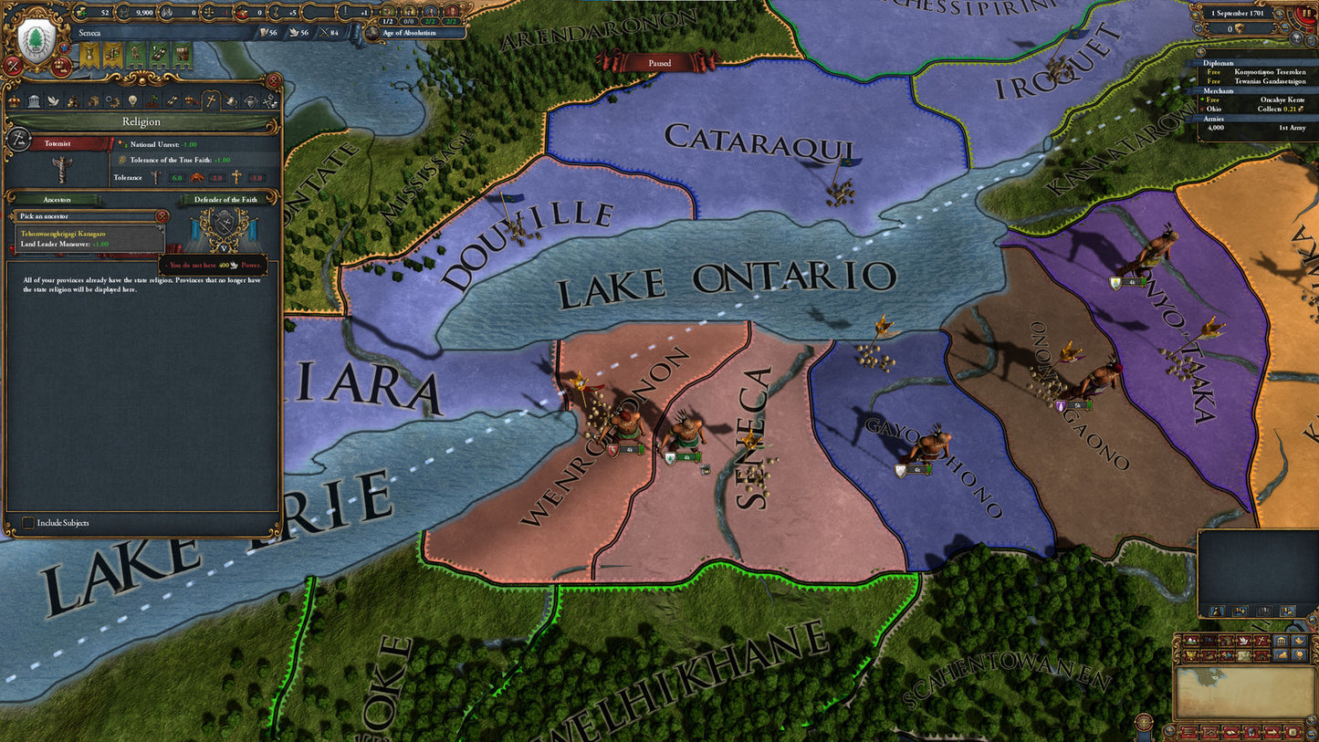 Europa Universalis IV: Leviathan (DLC)