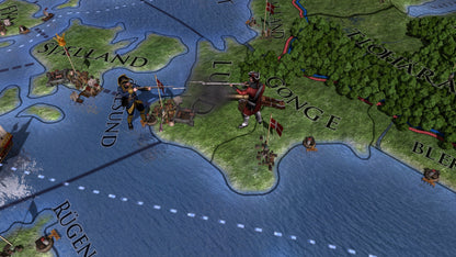 Europa Universalis IV: Lions of the North (DLC)