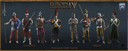 Europa Universalis IV - Mare Nostrum Content Pack (DLC)