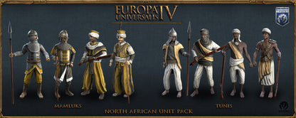 Europa Universalis IV - Mare Nostrum Content Pack (DLC)