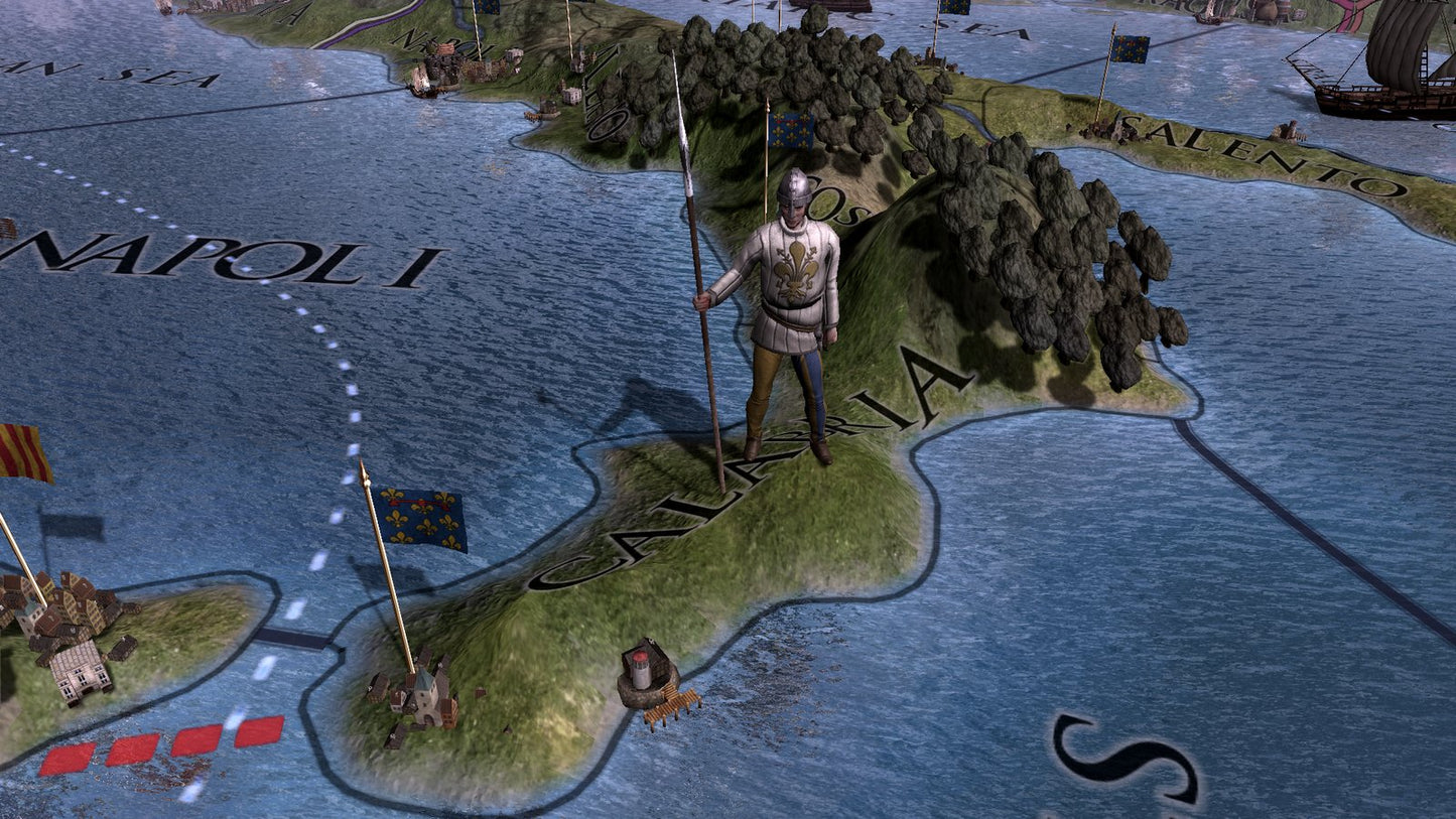 Europa Universalis IV - Mare Nostrum Content Pack (DLC)