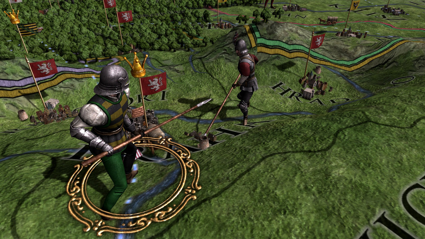Europa Universalis IV (Rights of Man Collection)