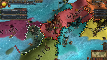 Europa Universalis IV: Starter Pack (Steam)