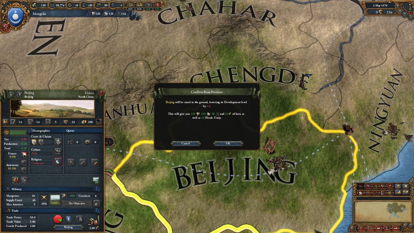 Europa Universalis IV - Cossacks (DLC)