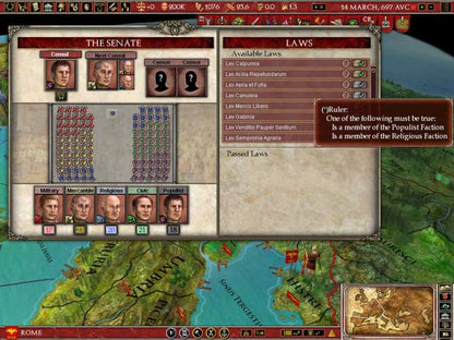 Europa Universalis: Rome Gold