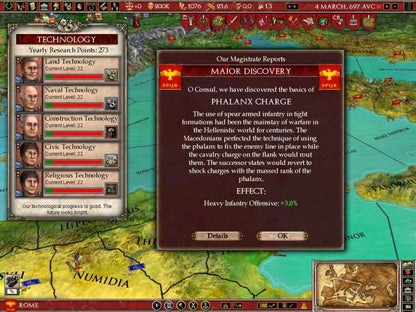 Europa Universalis: Rome Gold