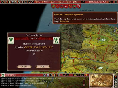 Europa Universalis: Rome Gold