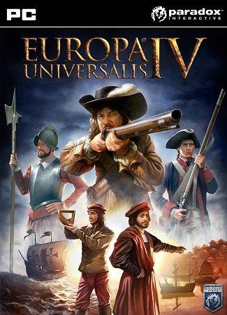 Europa Universalis IV - 2014 DLC Collection Steam CD Key