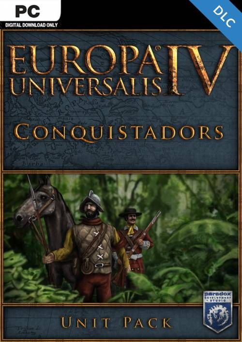 Europa Universalis IV - Conquistadors Unit pack (DLC)