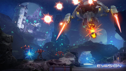 Evasion [VR]