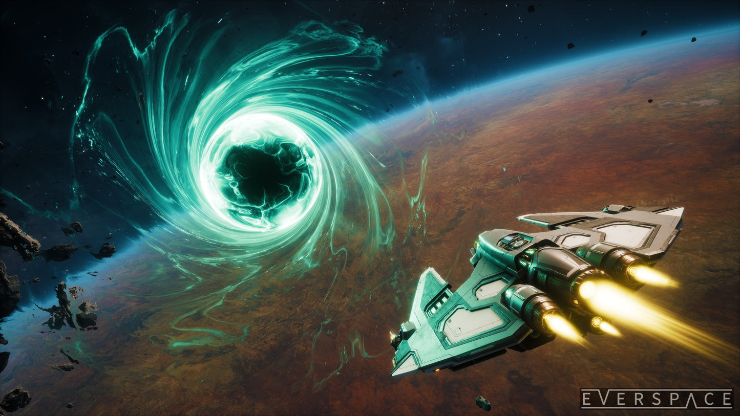 EVERSPACE - Ultimate Edition (EU)