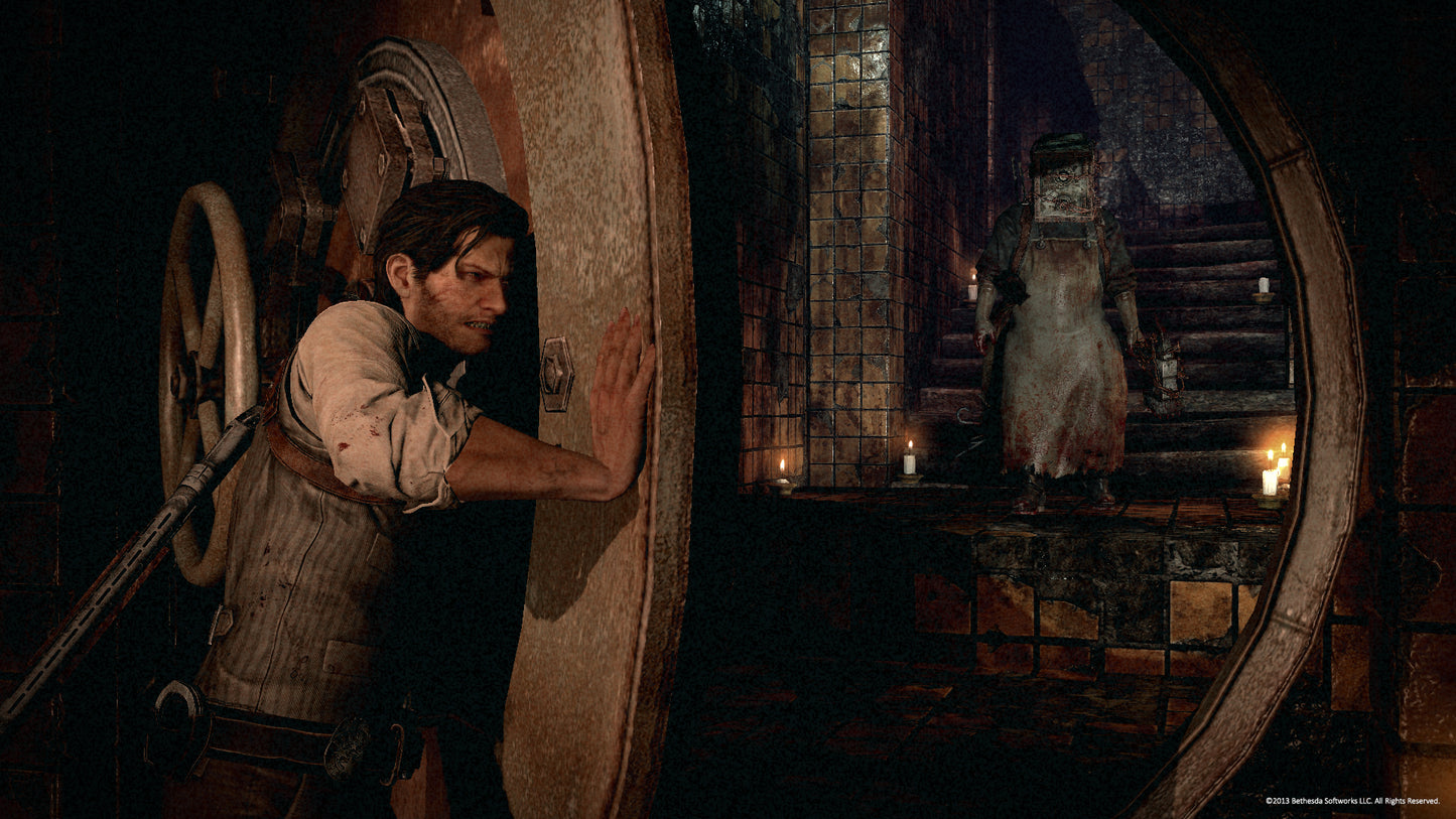 The Evil Within (Xbox One)