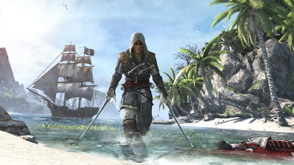 Assassin's Creed IV - Black Flag (Gold Edition)