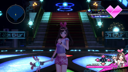 Neptunia Virtual Stars - Kizuna AI: Summer Style Outfit (DLC)
