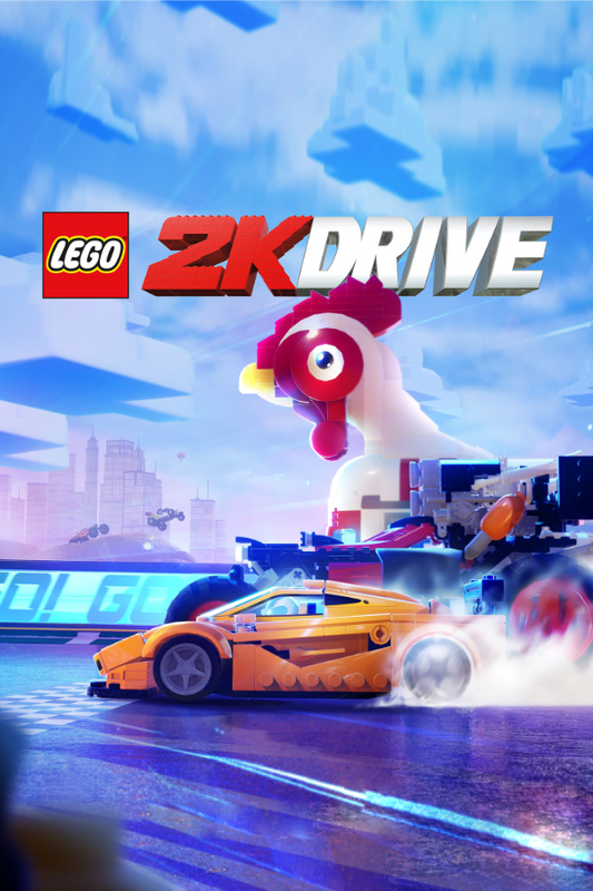 LEGO 2K Drive (Awesome Rivals Edition) (Steam)