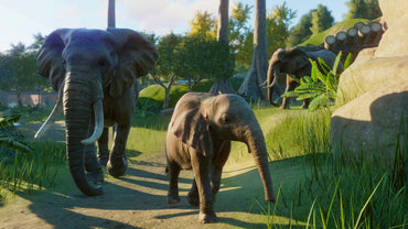 Planet Zoo (Deluxe Edition) (EU)