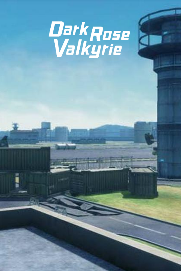 Dark Rose Valkyrie