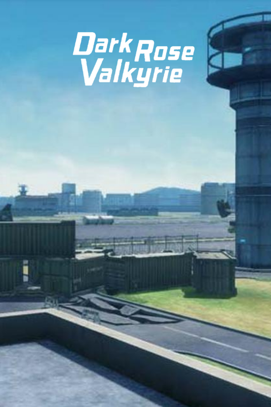Dark Rose Valkyrie