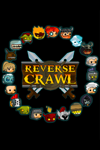 Reverse Crawl