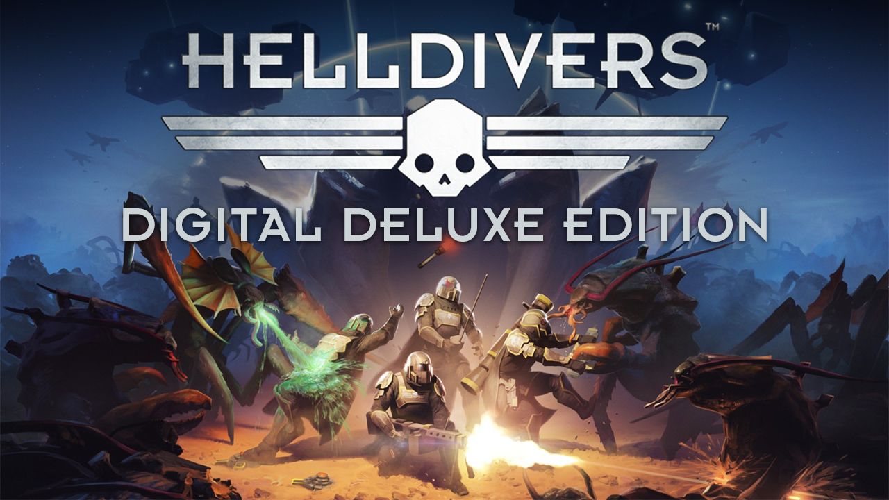 HELLDIVERS (Digital Deluxe Edition)