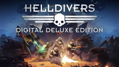 HELLDIVERS (Digital Deluxe Edition)