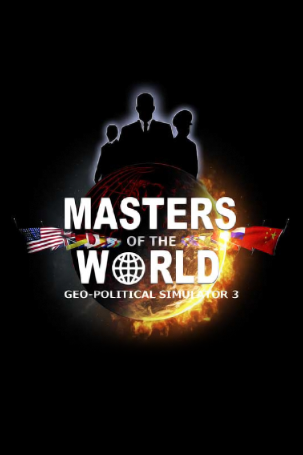 Masters of the World Expert Bundle