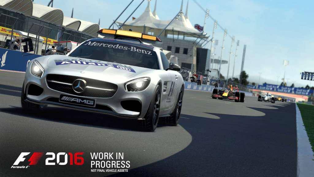F1 2016 + Career Booster Pack (DLC)