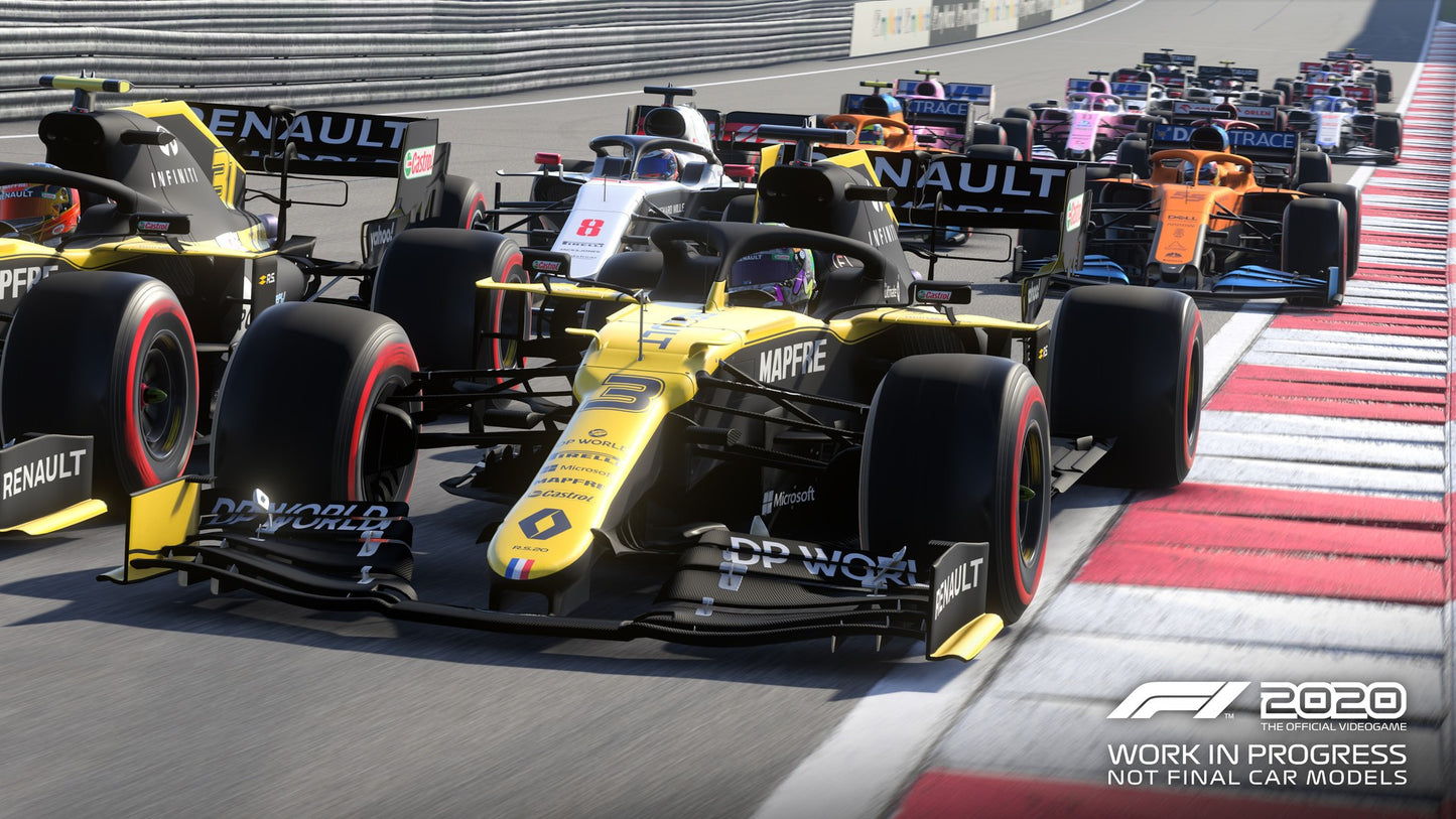 F1 2020 (Deluxe Schumacher Edition) (EU)
