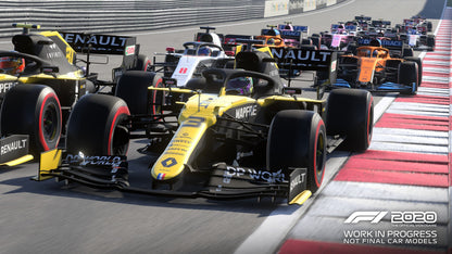 F1 2020 (Deluxe Schumacher Edition) (EU)