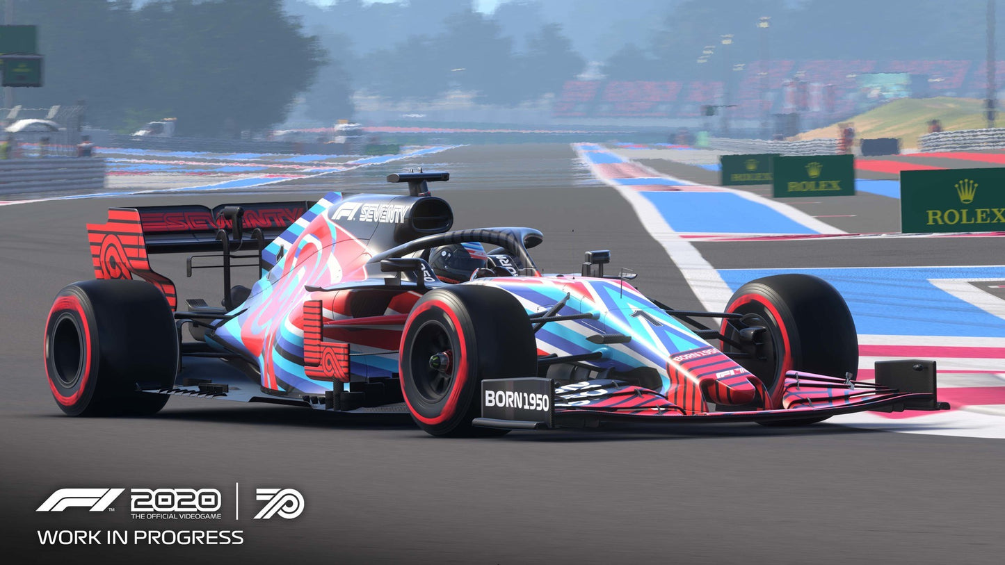 F1 2020 (Deluxe Schumacher Edition) (EU)