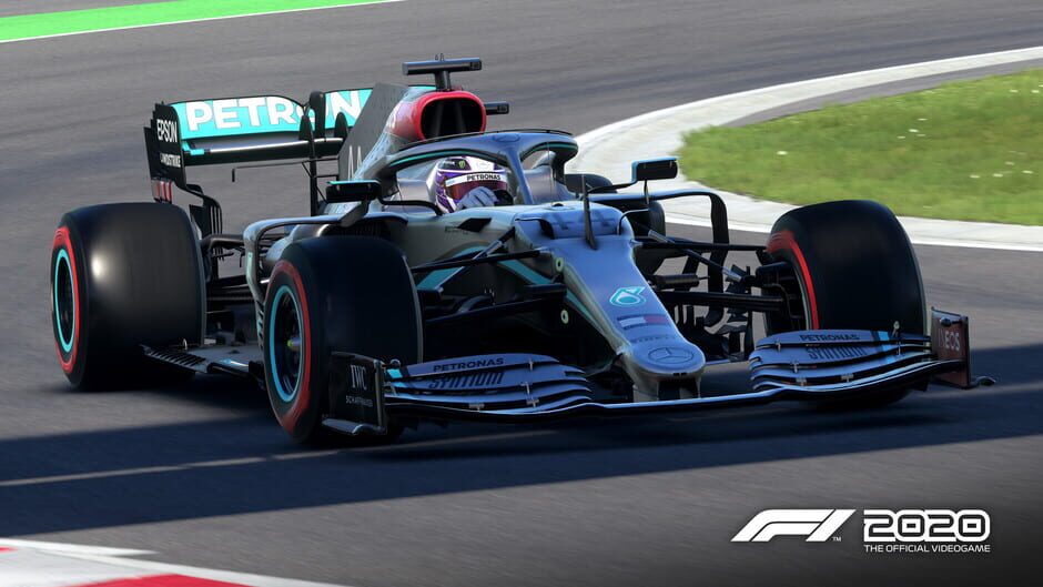 F1 2020 (Seventy Edition)