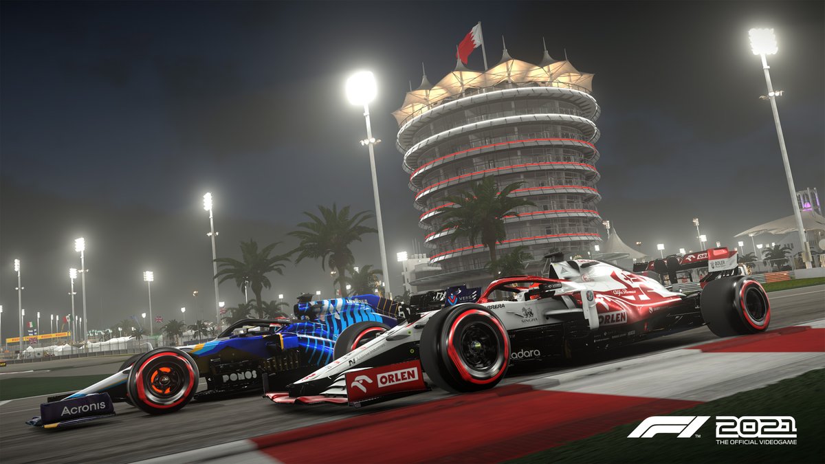 F1 2021 (EU)
