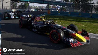 F1 22