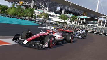 F1 22