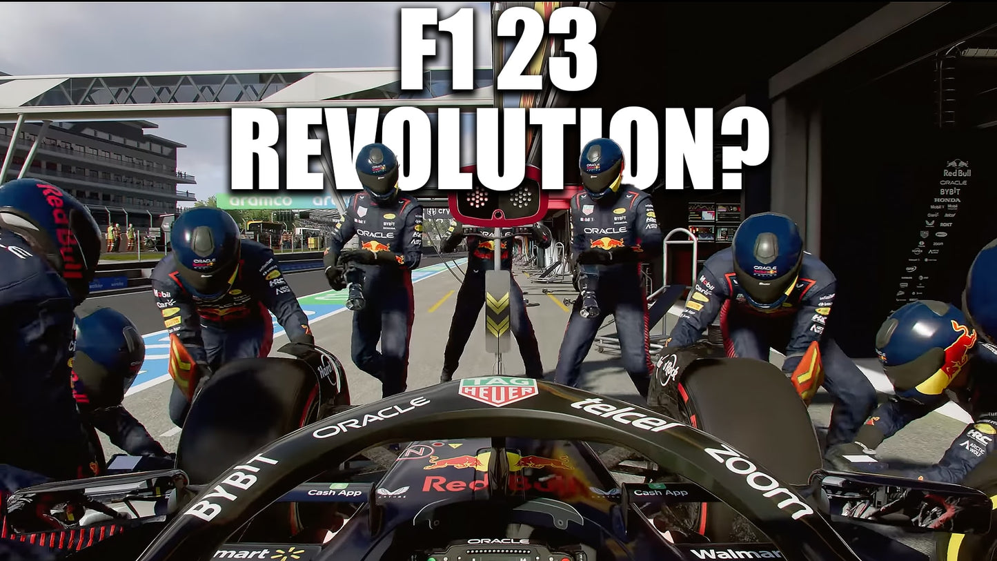 F1 23 (Champions Edition) (Origin)
