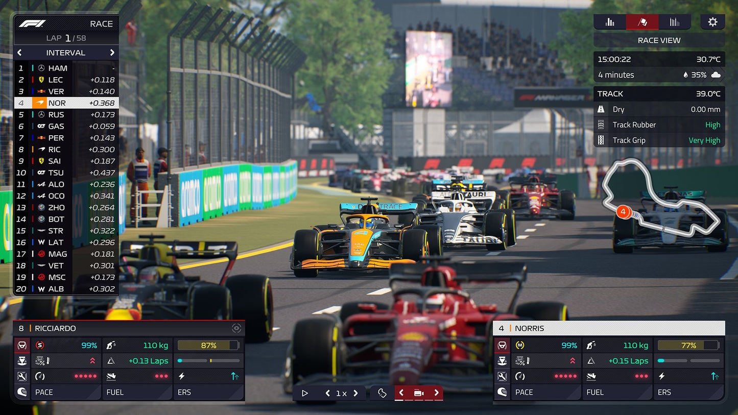 F1 Manager 2024 (Steam)