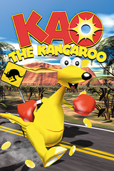 Kao the Kangaroo