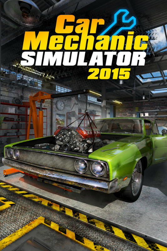 Car Mechanic Simulator 2015 (Gold Edition)