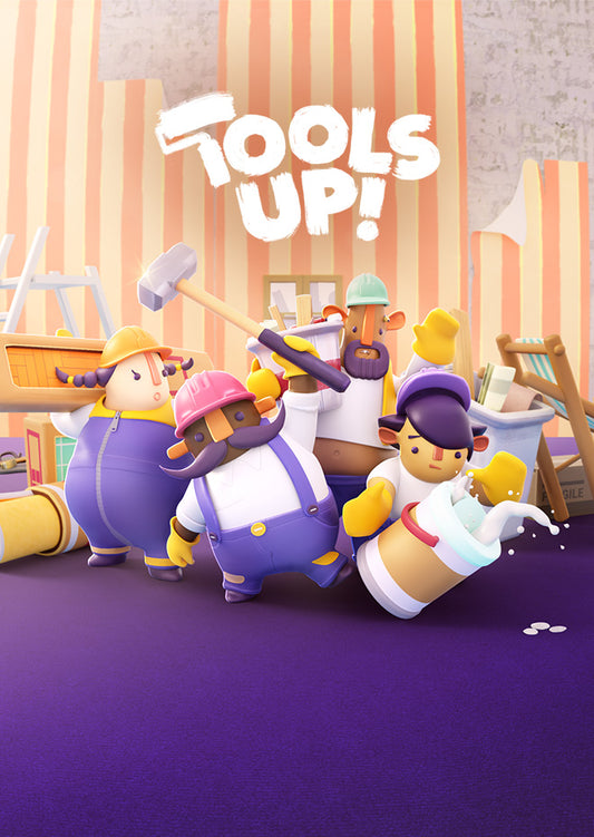 Tools Up!