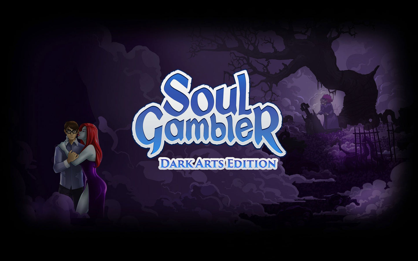 Soul Gambler - Dark Arts Edition