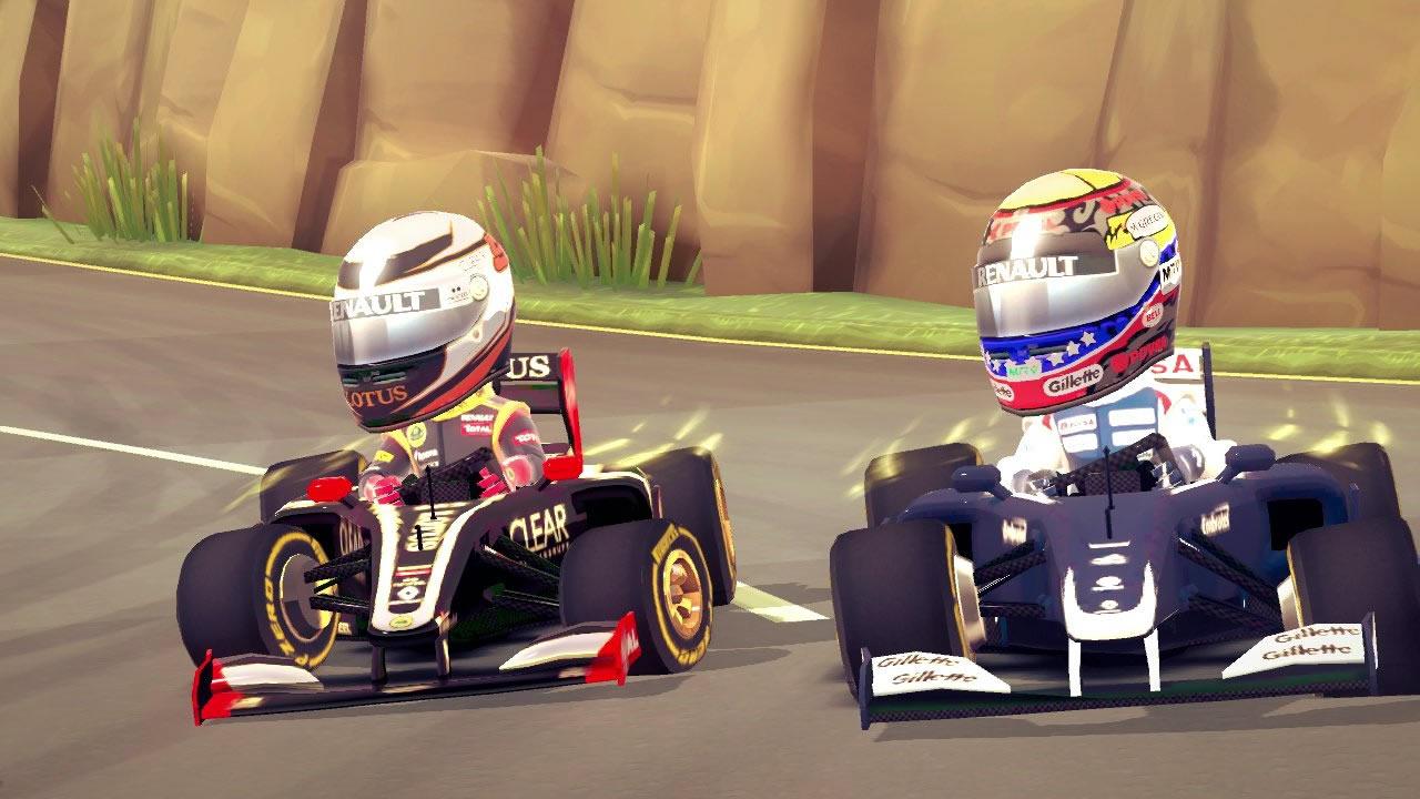 F1 Race Stars Complete