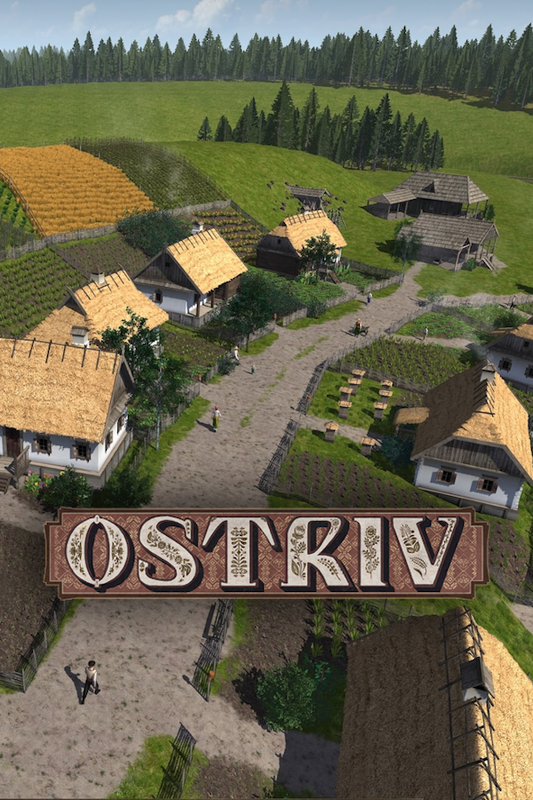 Ostriv (Steam Key)