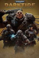 Warhammer 40,000: Darktide