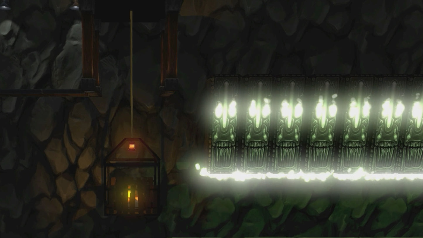 Torch Cave