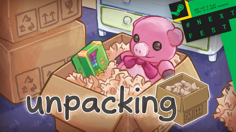 Unpacking
