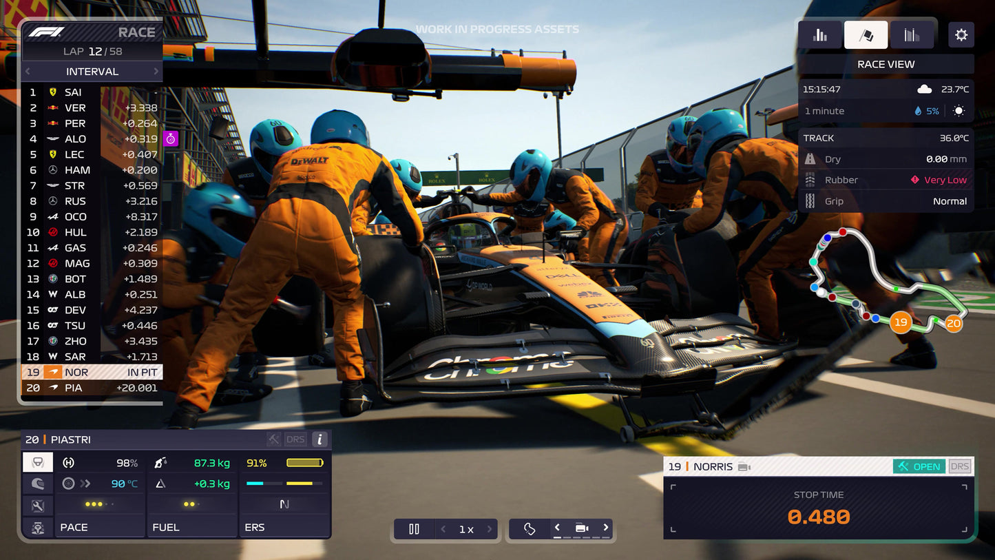 F1 Manager 2023 (Steam)