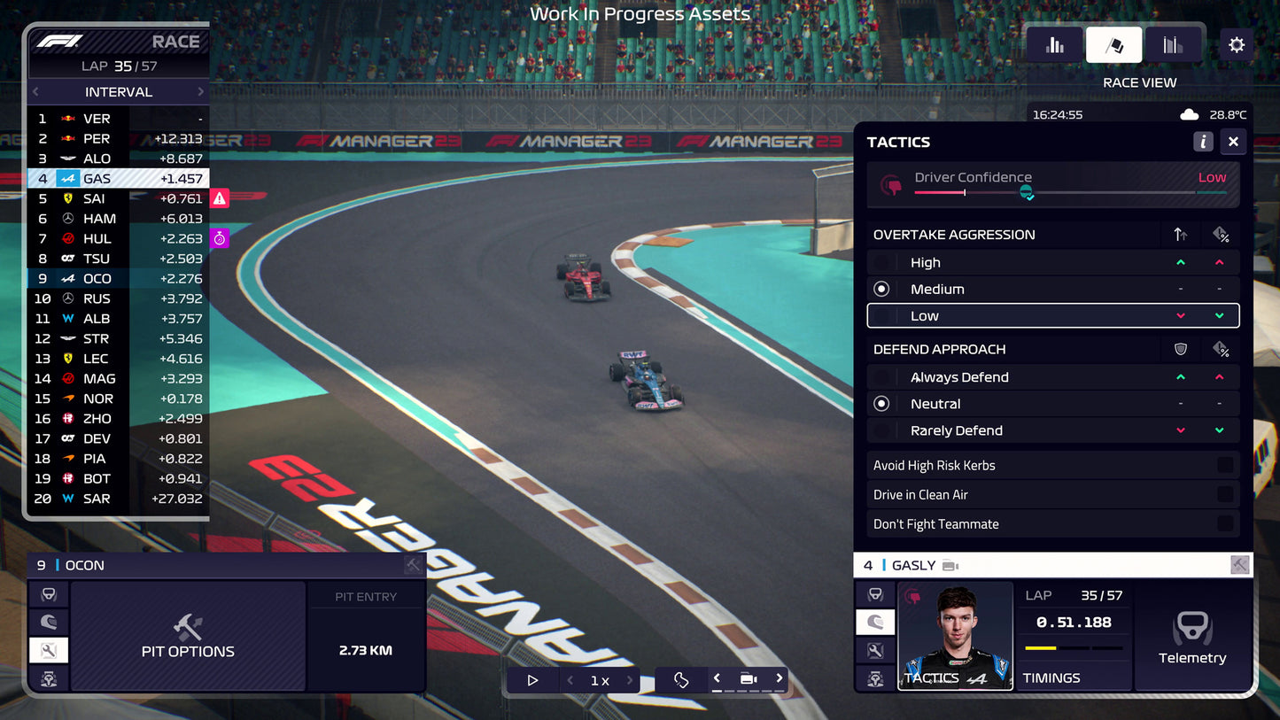 F1 Manager 2023 (Steam)
